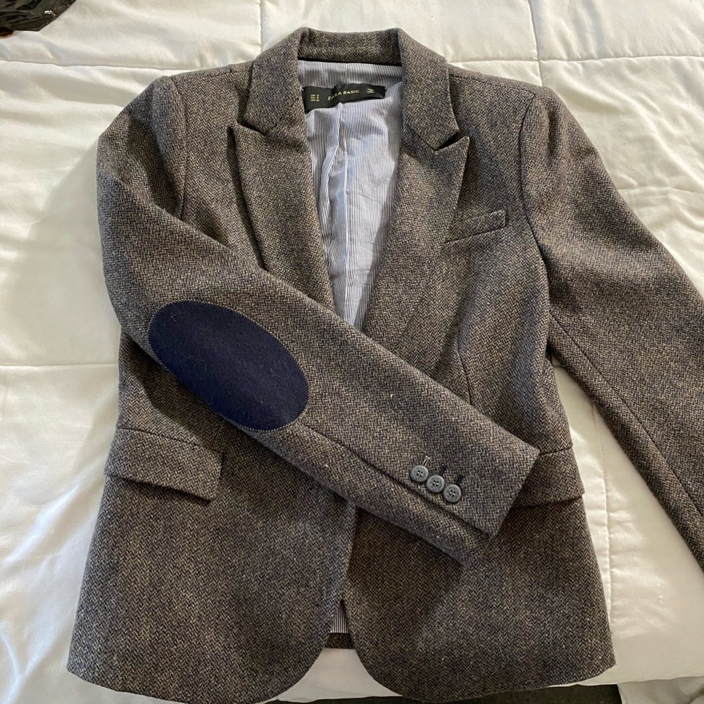 Zara blazer
